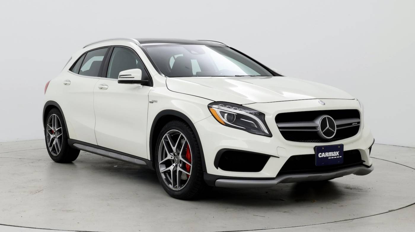 2016 Mercedes-Benz GLA GLA 45 AMG — SUV — 45,733 mi — Greenville, SC