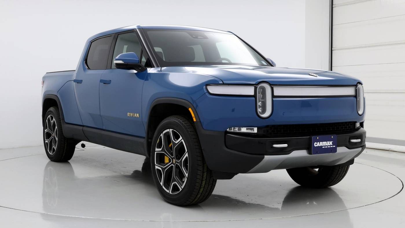 2022 Rivian R1T