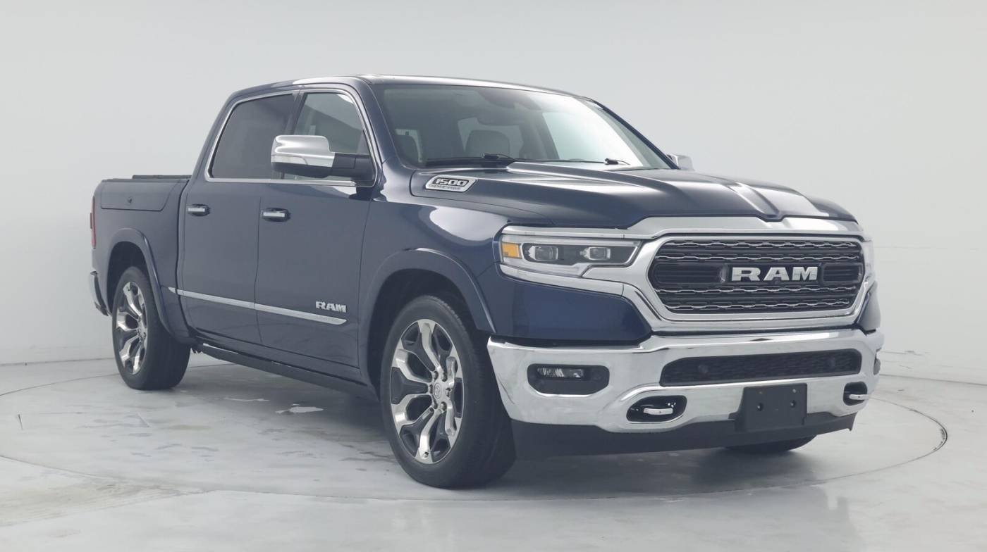 2021 Ram 1500 Limited — Pickup Truck — 21,096 mi — Greenville, SC