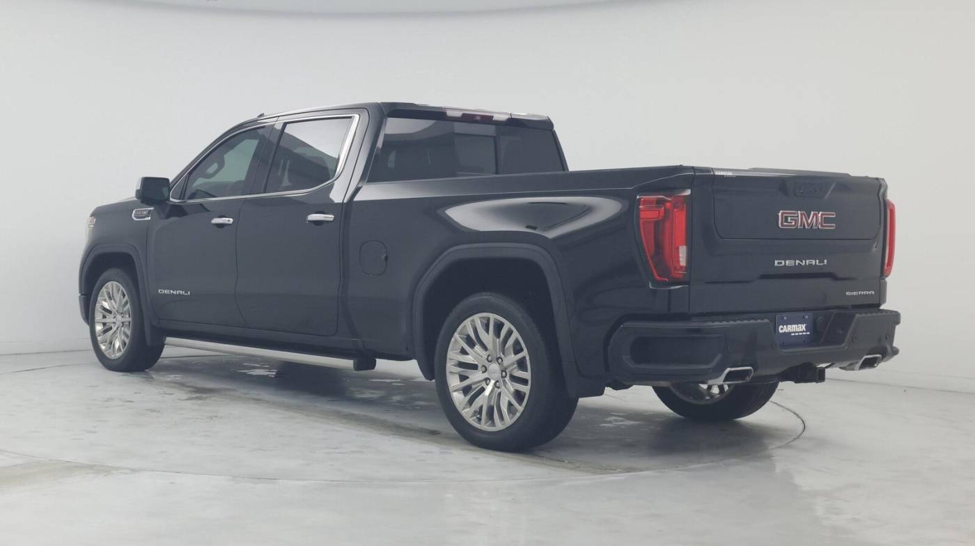 2019 GMC Sierra 1500 Denali — Pickup Truck — 15,505 mi — Greenville, SC