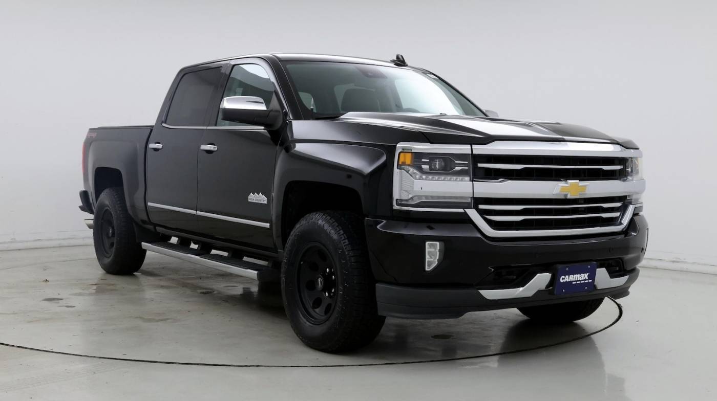 2017 Chevrolet Silverado 1500 High Country — Pickup Truck — 89,734 mi — Greenville, SC