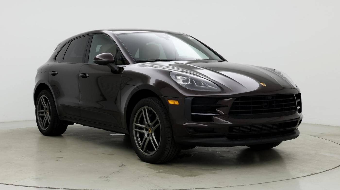 2021 Porsche Macan Standard — SUV — 39,083 mi — Greenville, SC