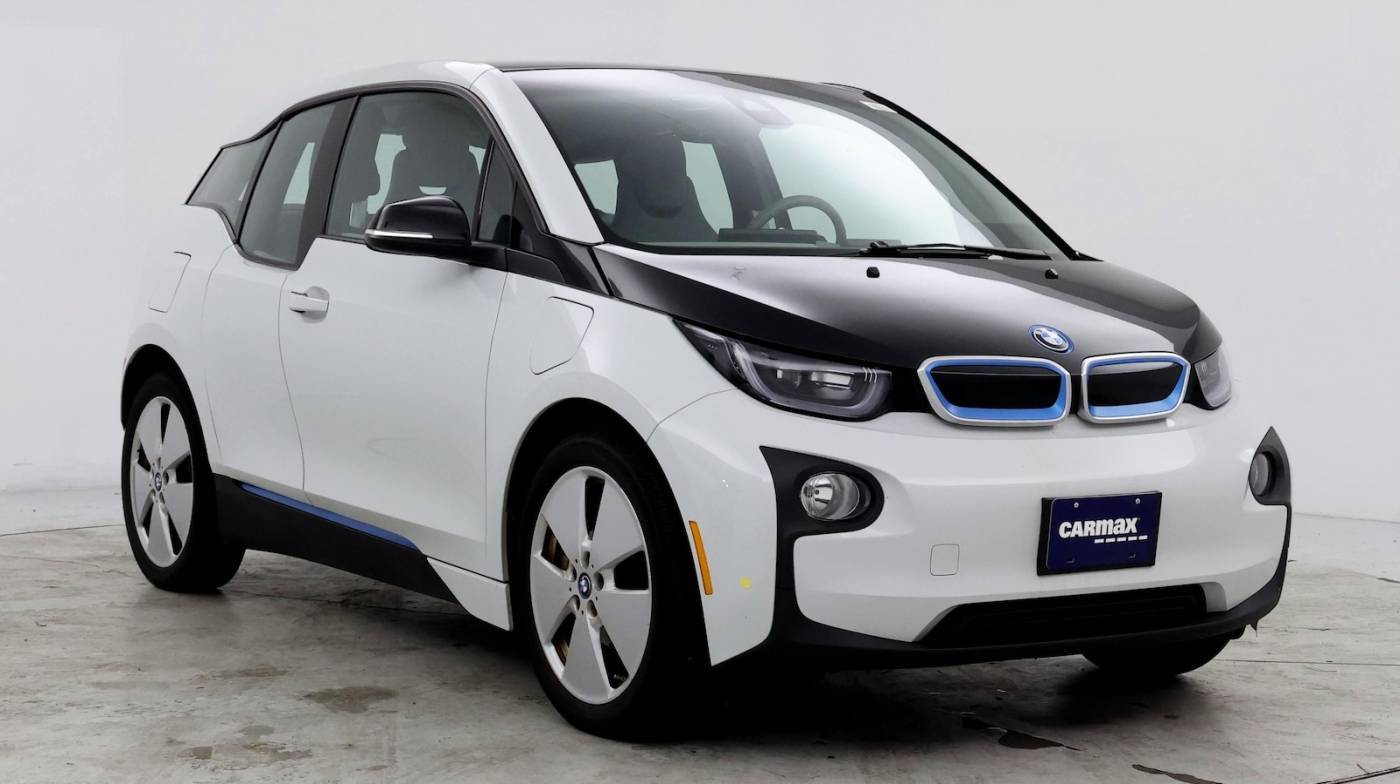 2015 BMW i3 60 Ah — Hatchback — 71,510 mi — Greenville, SC