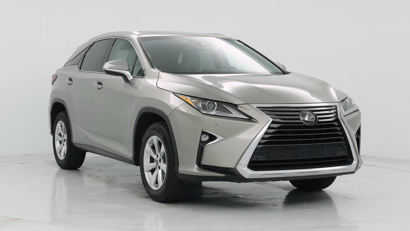 2019 Lexus RX RX 350