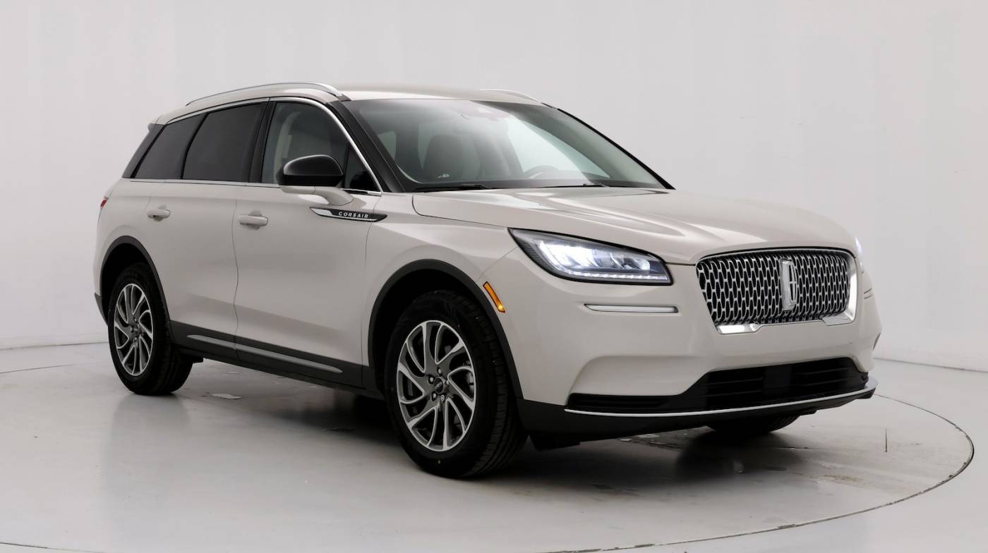 2021 Lincoln Corsair Standard — SUV — 38,949 mi — Greenville, SC