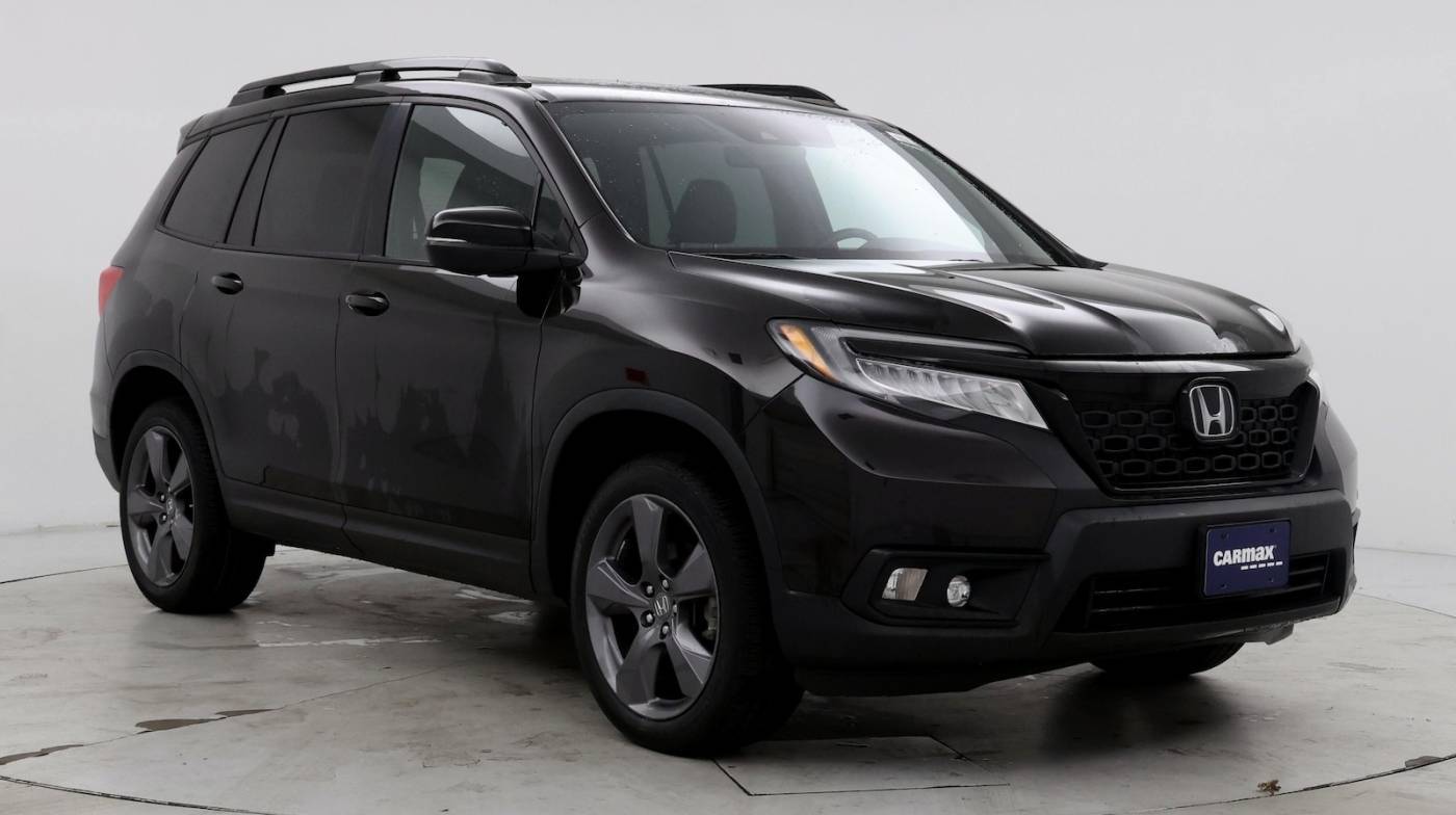 2021 Honda Passport Touring — SUV — 37,500 mi — Greenville, SC