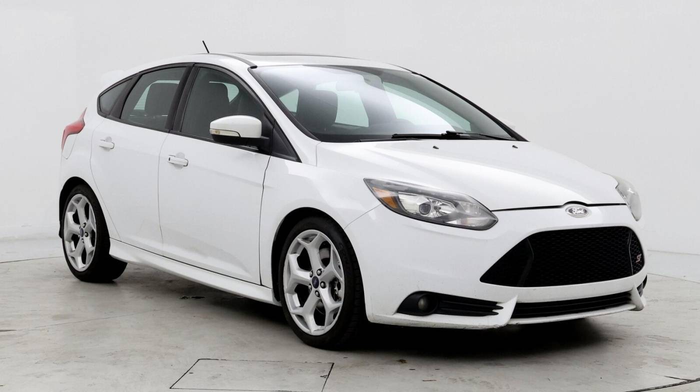 2014 Ford Focus ST — Hatchback — 103,700 mi — Greenville, SC