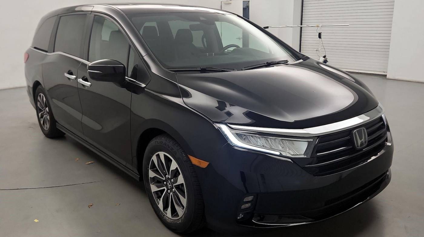 2022 Honda Odyssey EX-L — Minivan — 13,916 mi — Greenville, SC
