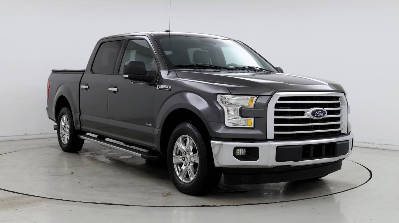 2017 Ford F-150 XLT — Pickup Truck — 88,767 mi — Greenville, SC