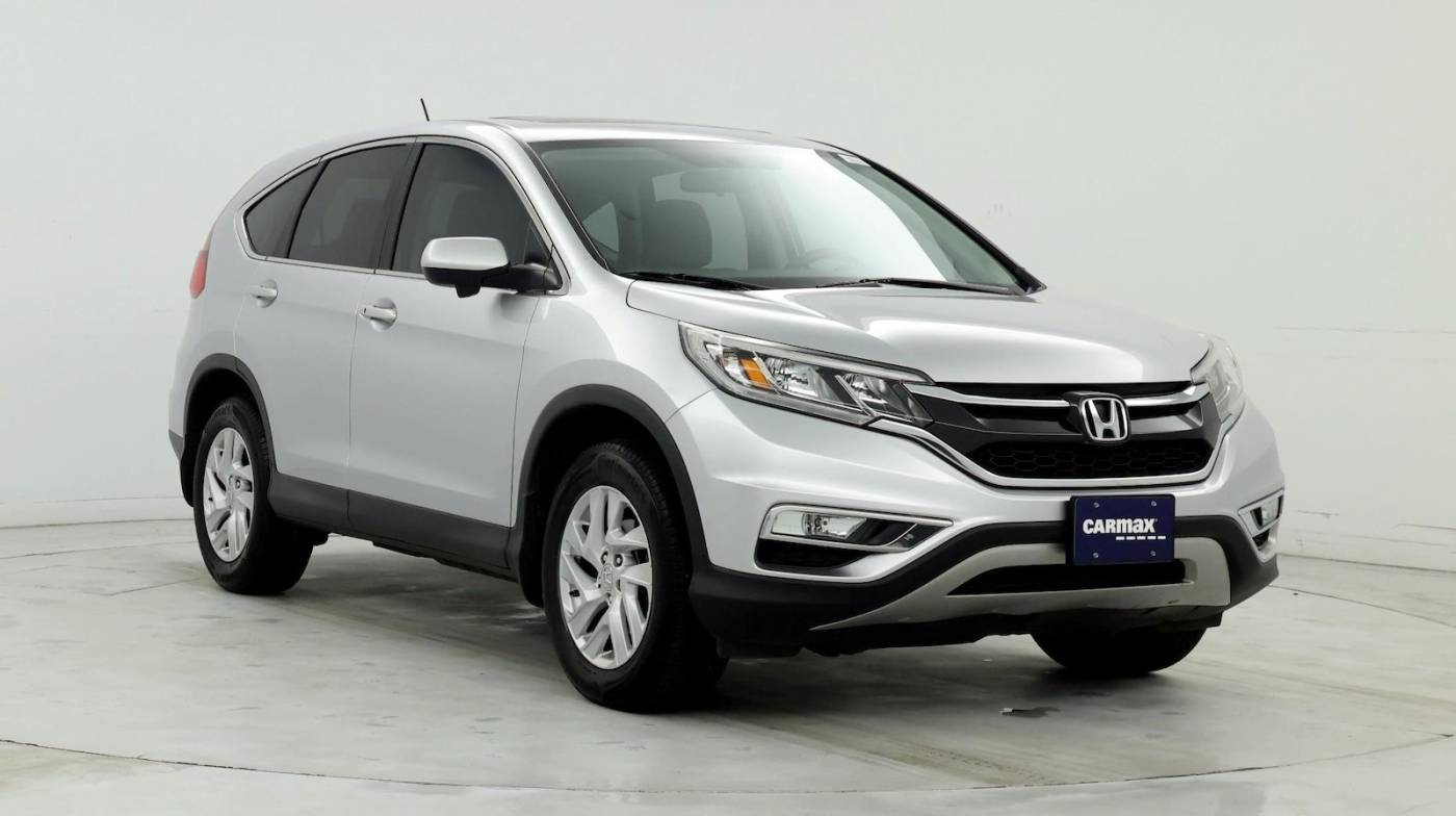 2016 Honda CR-V EX — SUV — 87,836 mi — Greenville, SC