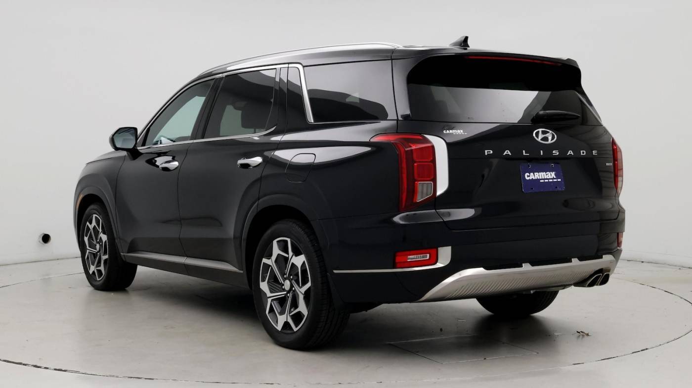 2022 Hyundai Palisade Calligraphy — SUV — 11,941 mi — Greenville, SC