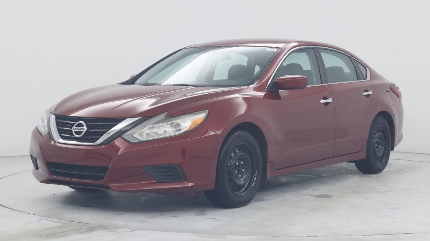 2018 Nissan Altima 2.5 S — Sedan — 51,944 mi — Greenville, SC