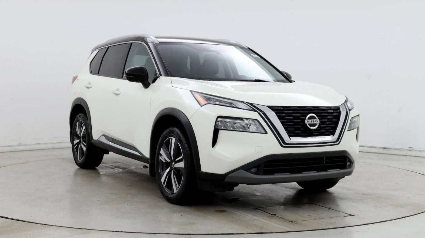 2021 Nissan Rogue SL — SUV — 36,391 mi — Greenville, SC