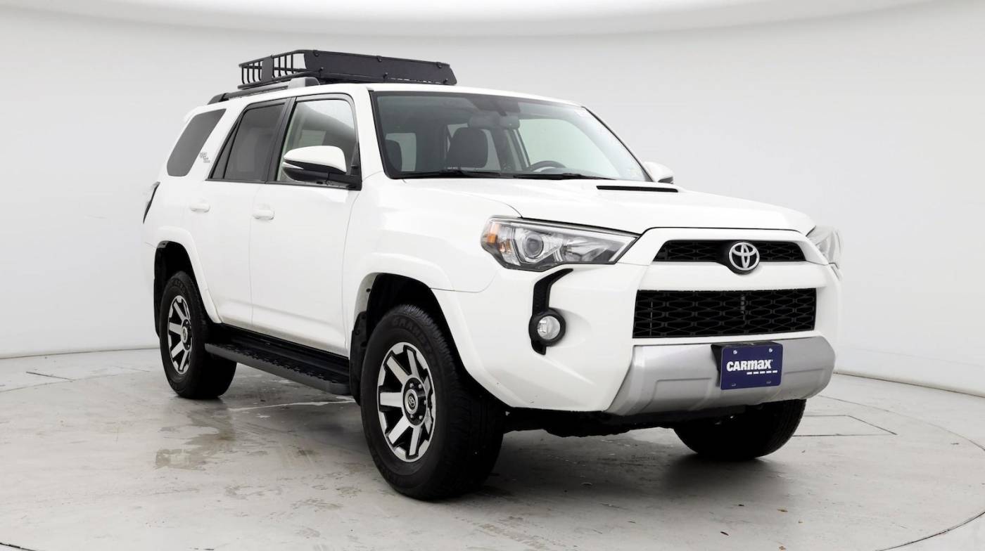 2019 Toyota 4Runner TRD Off Road Premium — SUV — 98,949 mi — Greenville, SC