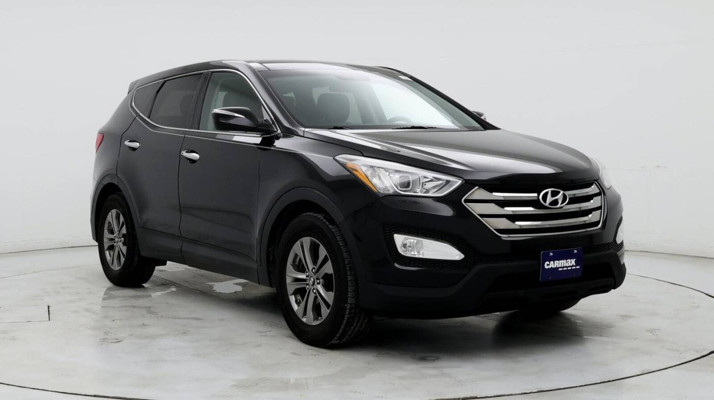 2013 Hyundai Santa Fe Sport Base — SUV — 73,875 mi — Greenville, SC