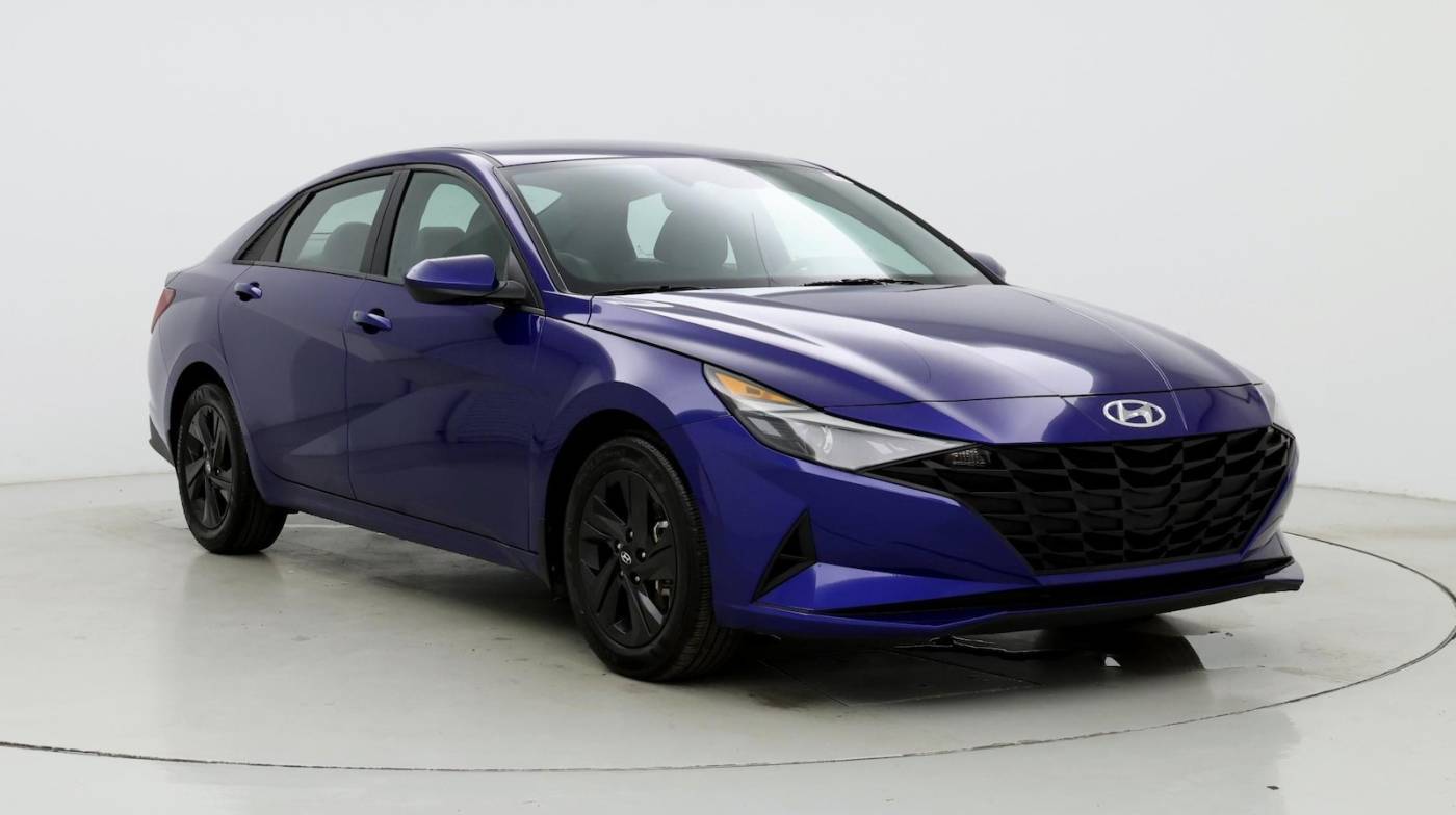 2023 Hyundai Elantra SEL — Sedan — 11,228 mi — Greenville, SC