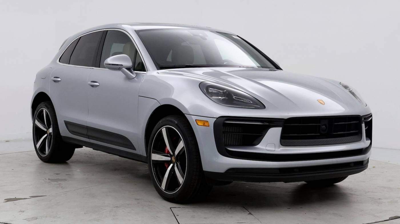 2023 Porsche Macan S — SUV — 20,530 mi — Greenville, SC