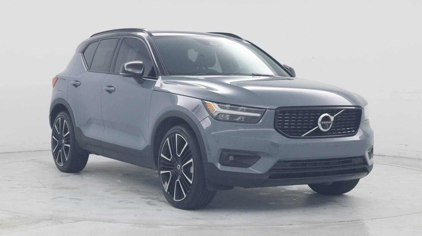 2021 Volvo XC40 R-Design — SUV — 24,521 mi — Greenville, SC