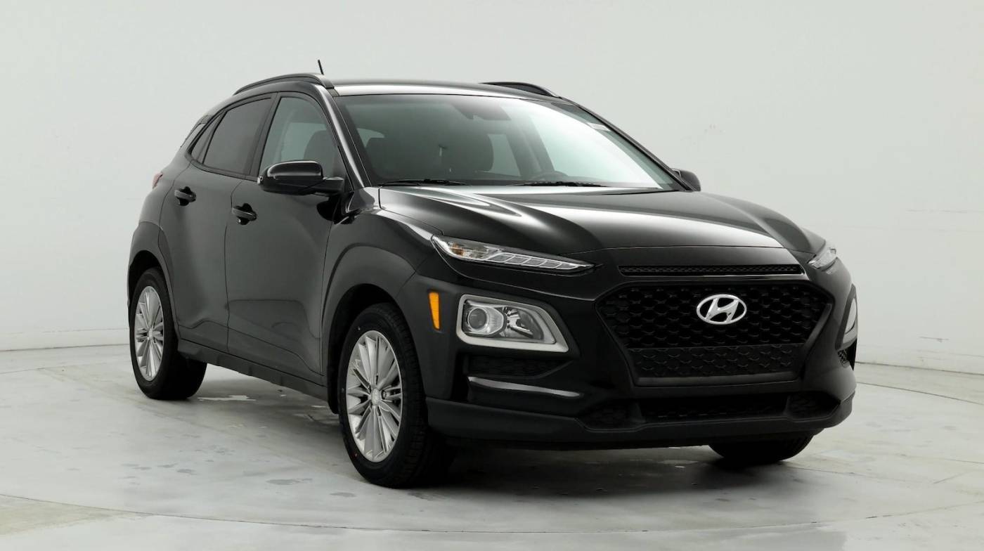 2020 Hyundai Kona SEL — SUV — 39,114 mi — Greenville, SC