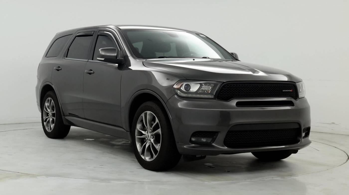2020 Dodge Durango GT Plus — SUV — 44,652 mi — Greenville, SC