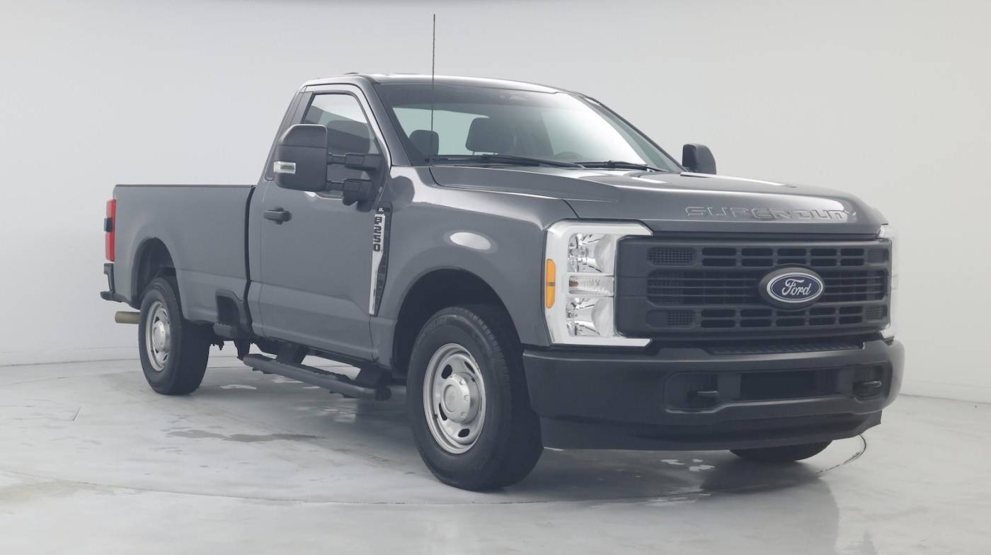 2023 Ford Super Duty F-250 XL — Pickup Truck — 19,991 mi — Greenville, SC