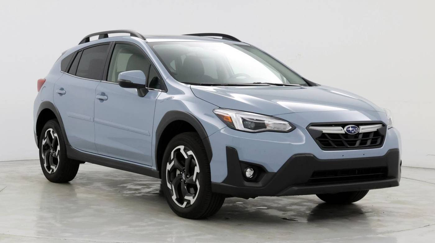 2021 Subaru Crosstrek 2.5i Limited For Sale in Greenville, SC ...