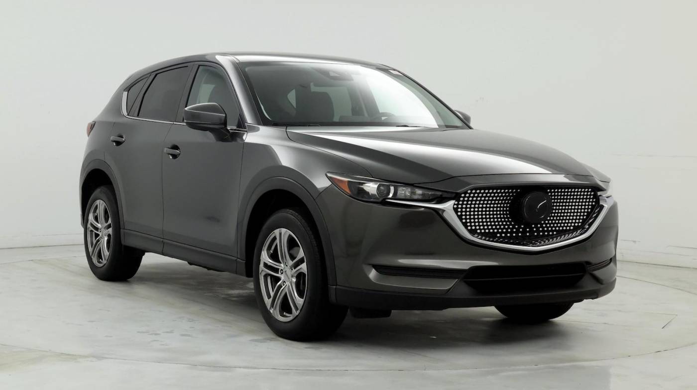 2020 Mazda CX-5 Touring — SUV — 53,633 mi — Greenville, SC