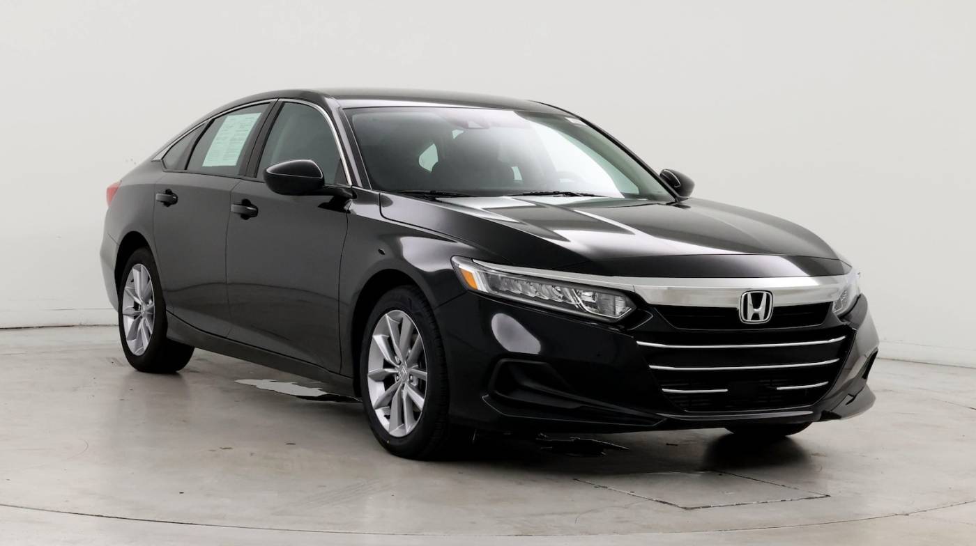 2021 Honda Accord LX — Sedan — 41,310 mi — Greenville, SC