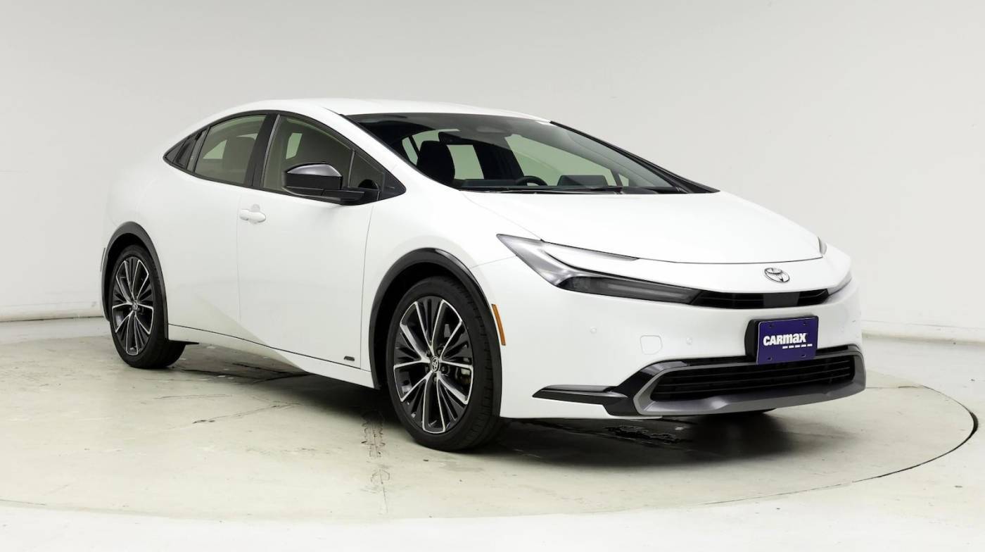 2023 Toyota Prius XLE — Hatchback — 18,457 mi — Greenville, SC