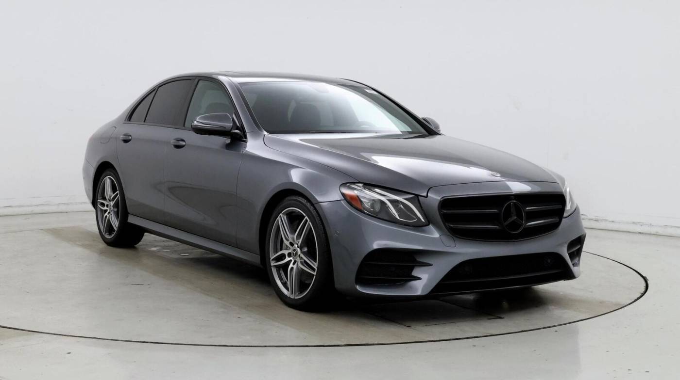 2019 Mercedes-Benz E-Class E 300 — Sedan — 56,682 mi — Greenville, SC