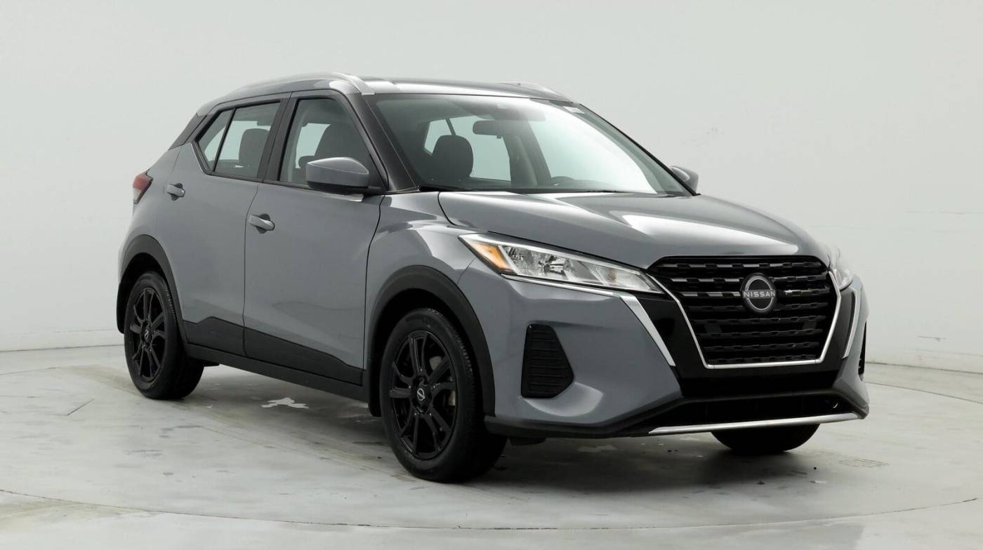 2022 Nissan Kicks SV — SUV — 49,420 mi — Greenville, SC