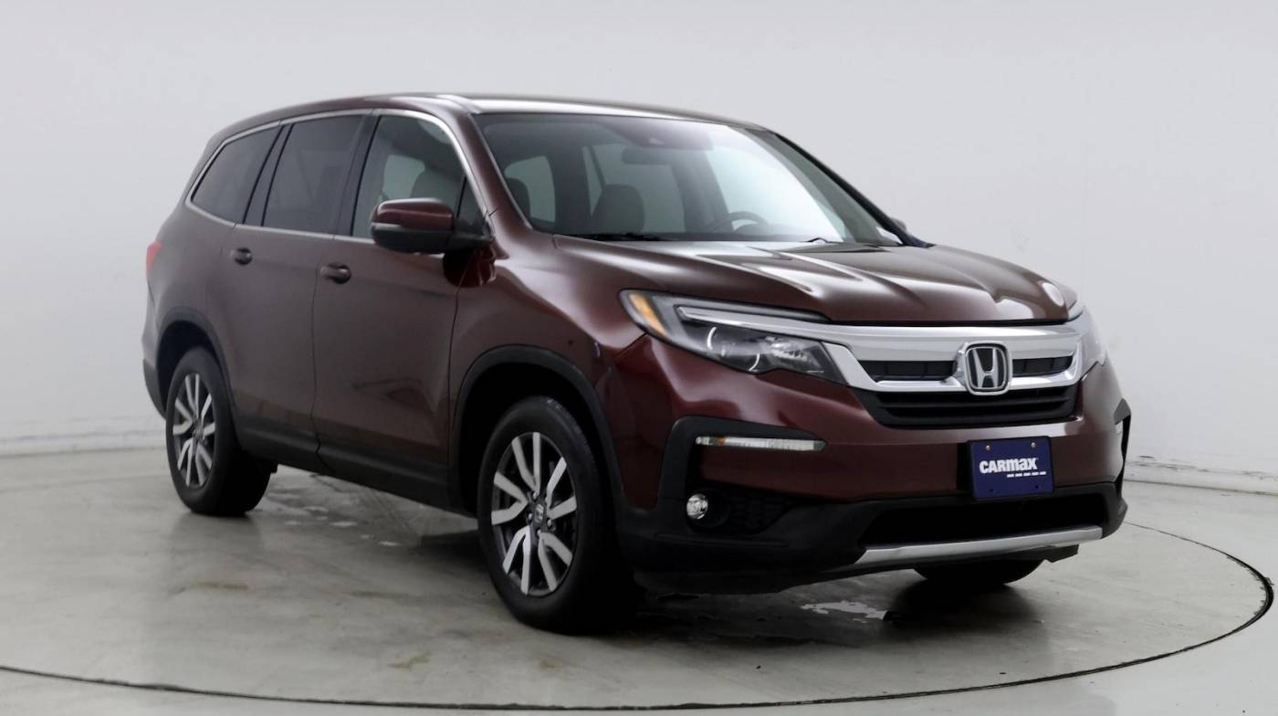 2020 Honda Pilot EX — SUV — 32,307 mi — Greenville, SC