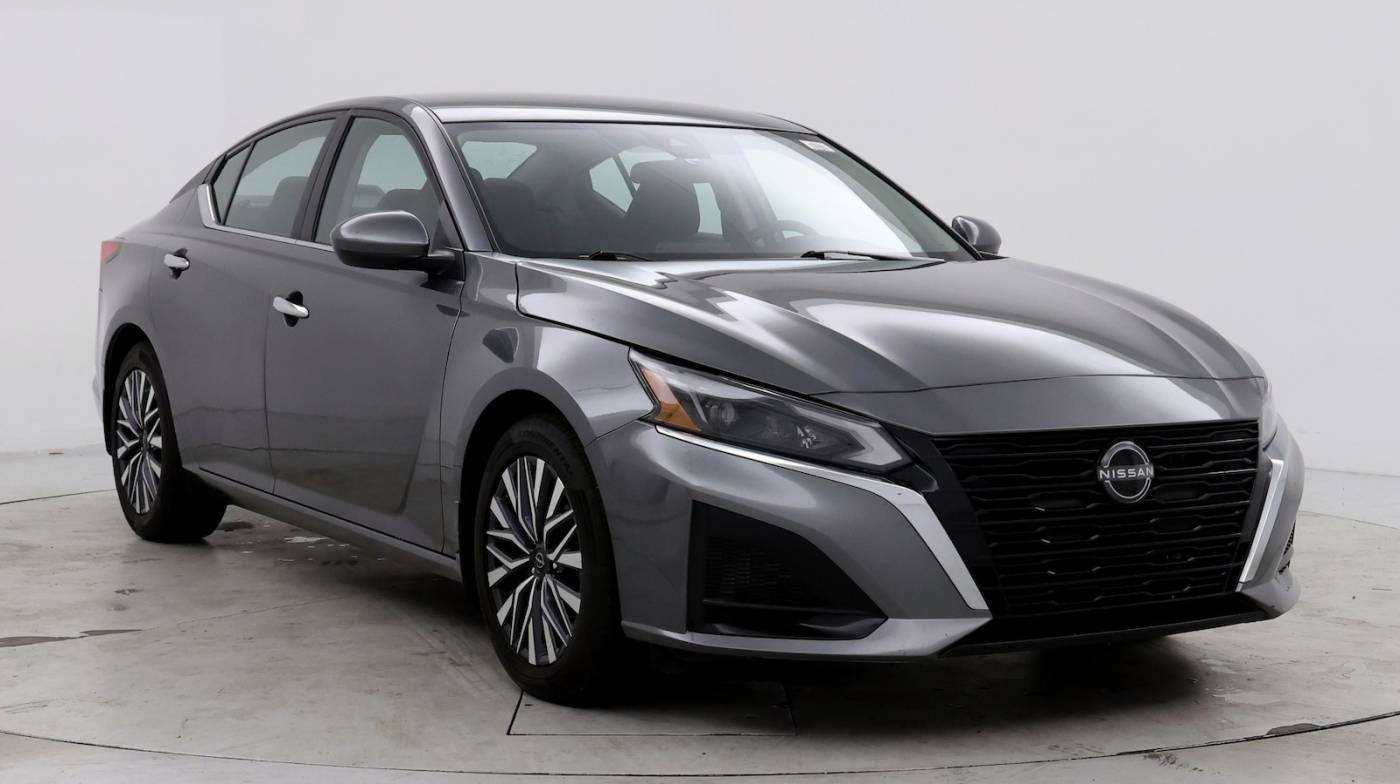 2023 Nissan Altima SV — Sedan — 64,789 mi — Greenville, SC