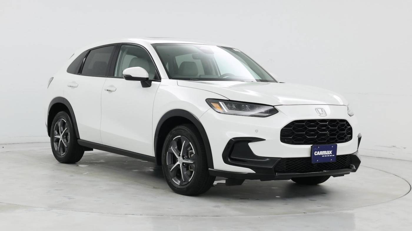2023 Honda HR-V EX-L