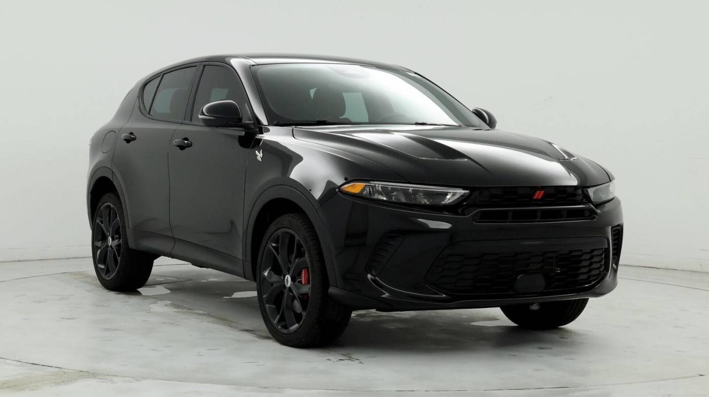 2024 Dodge Hornet GT — SUV — 9,552 mi — Greenville, SC