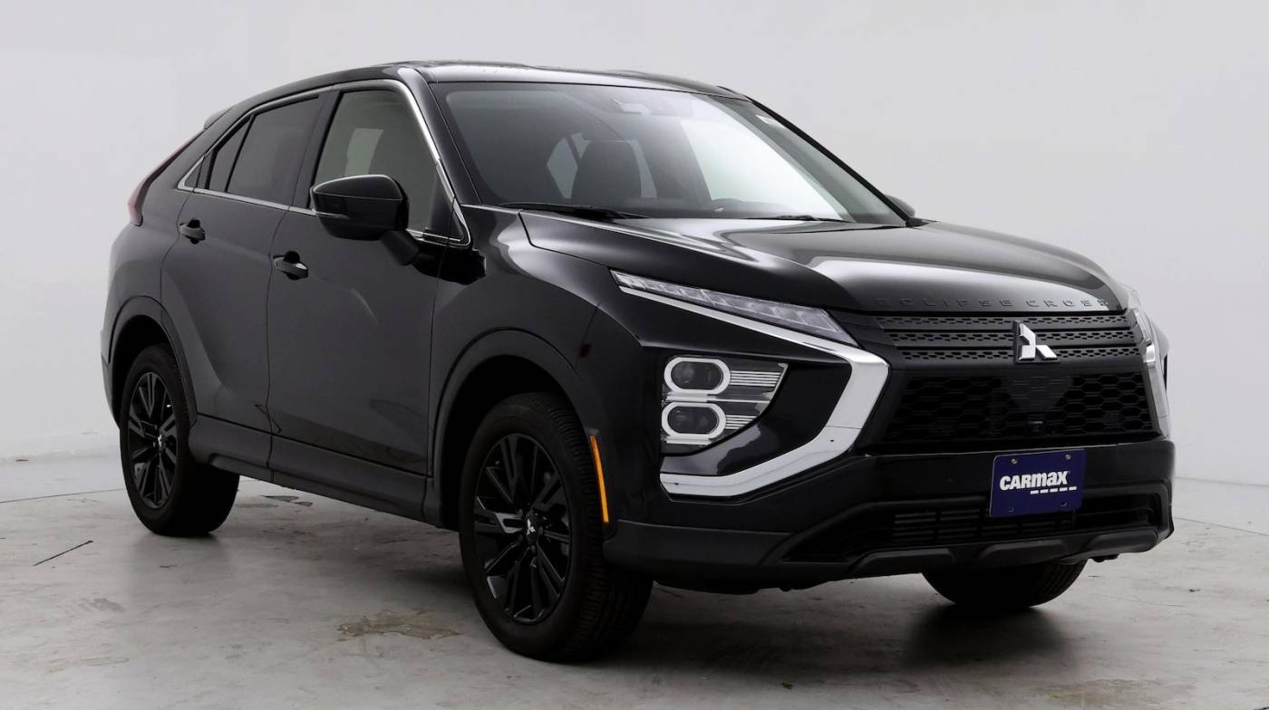 2024 Mitsubishi Eclipse Cross Ralliart — SUV — 3,661 mi — Greenville, SC