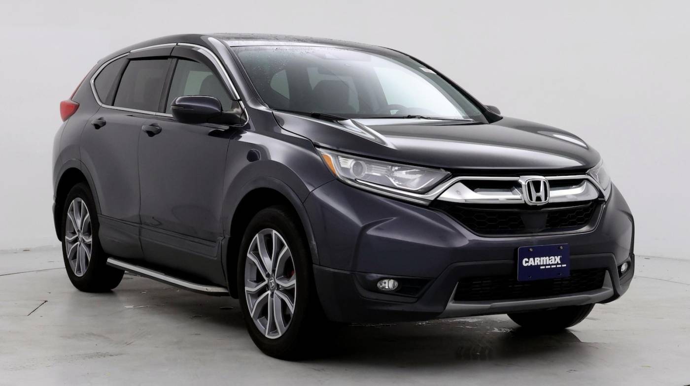2019 Honda CR-V EX — SUV — 45,386 mi — Greenville, SC