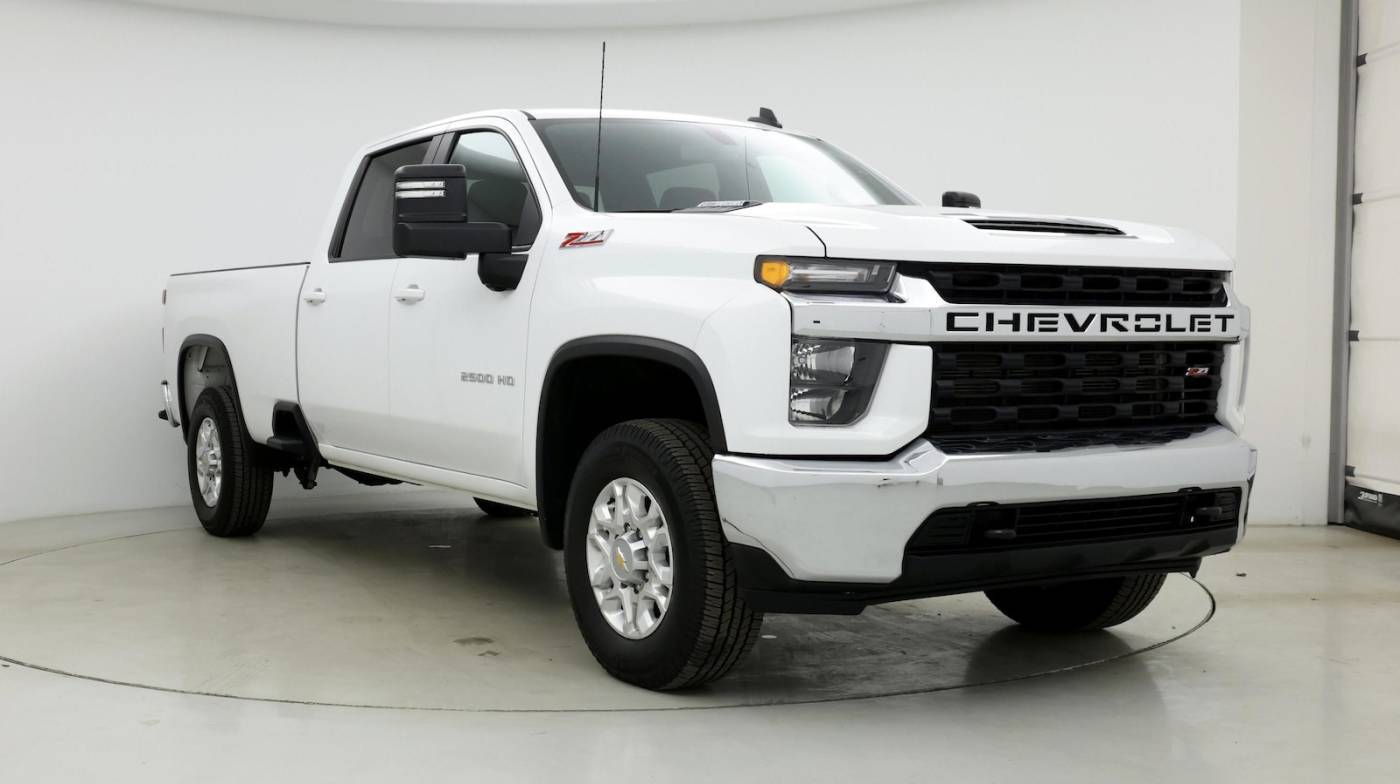 2023 Chevrolet Silverado 2500HD LT — Pickup Truck — 49,584 mi — Greenville, SC