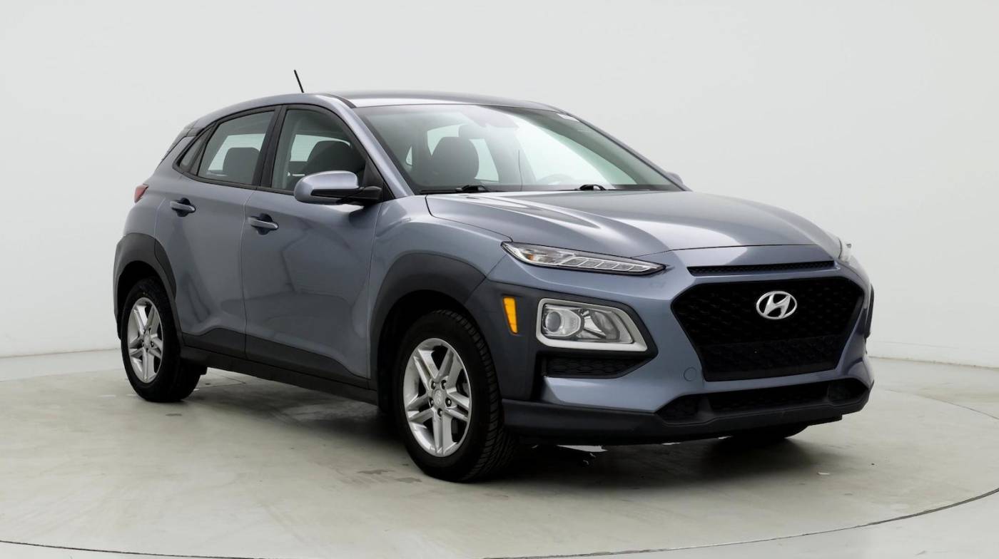 2019 Hyundai Kona SE — SUV — 88,039 mi — Greenville, SC