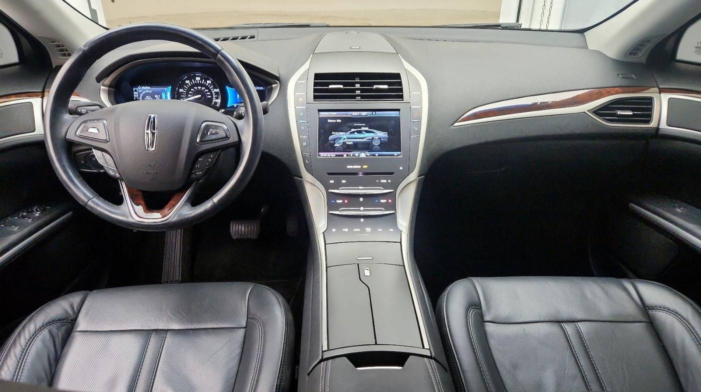 2016 Lincoln MKZ Hybrid — Sedan — 28,151 mi — Greenville, SC