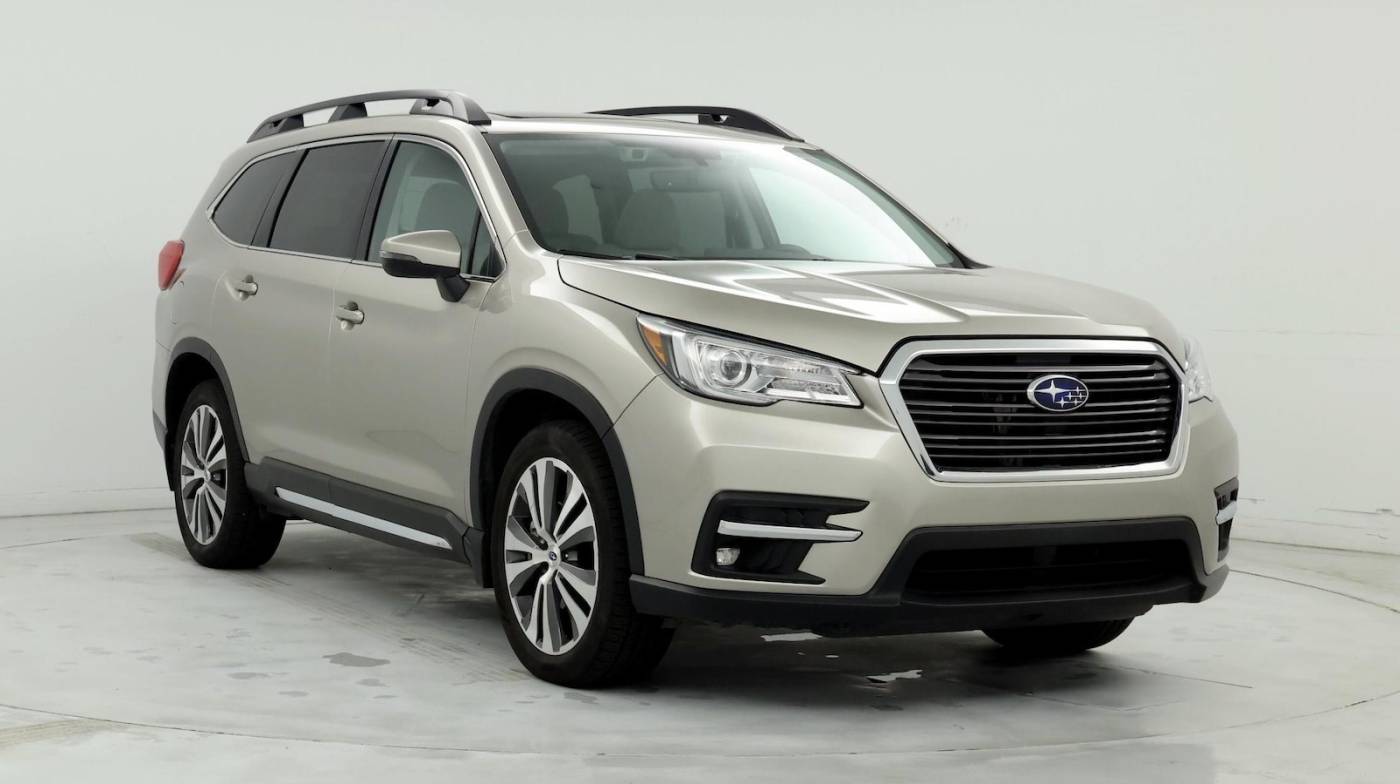 2020 Subaru Ascent Limited — SUV — 53,426 mi — Greenville, SC