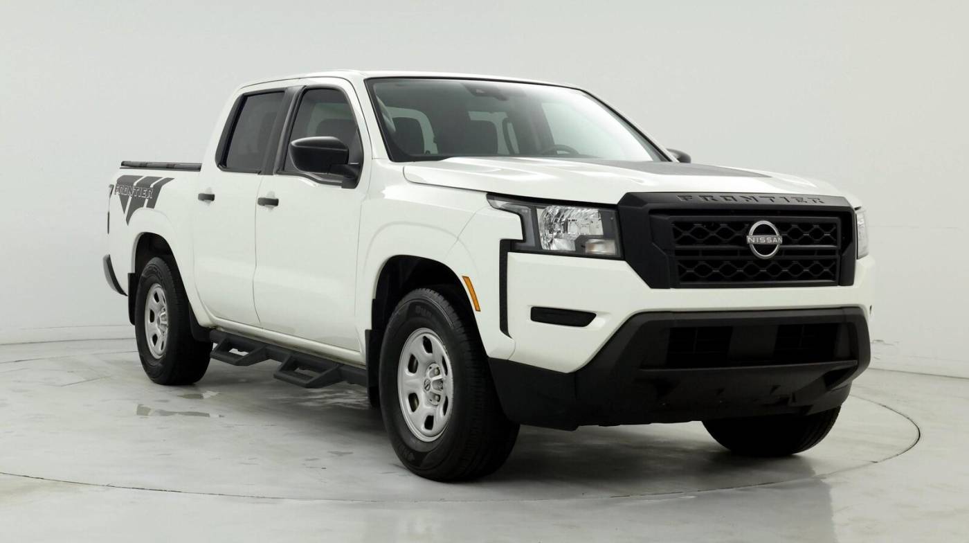 2022 Nissan Frontier S — Pickup Truck — 31,303 mi — Greenville, SC