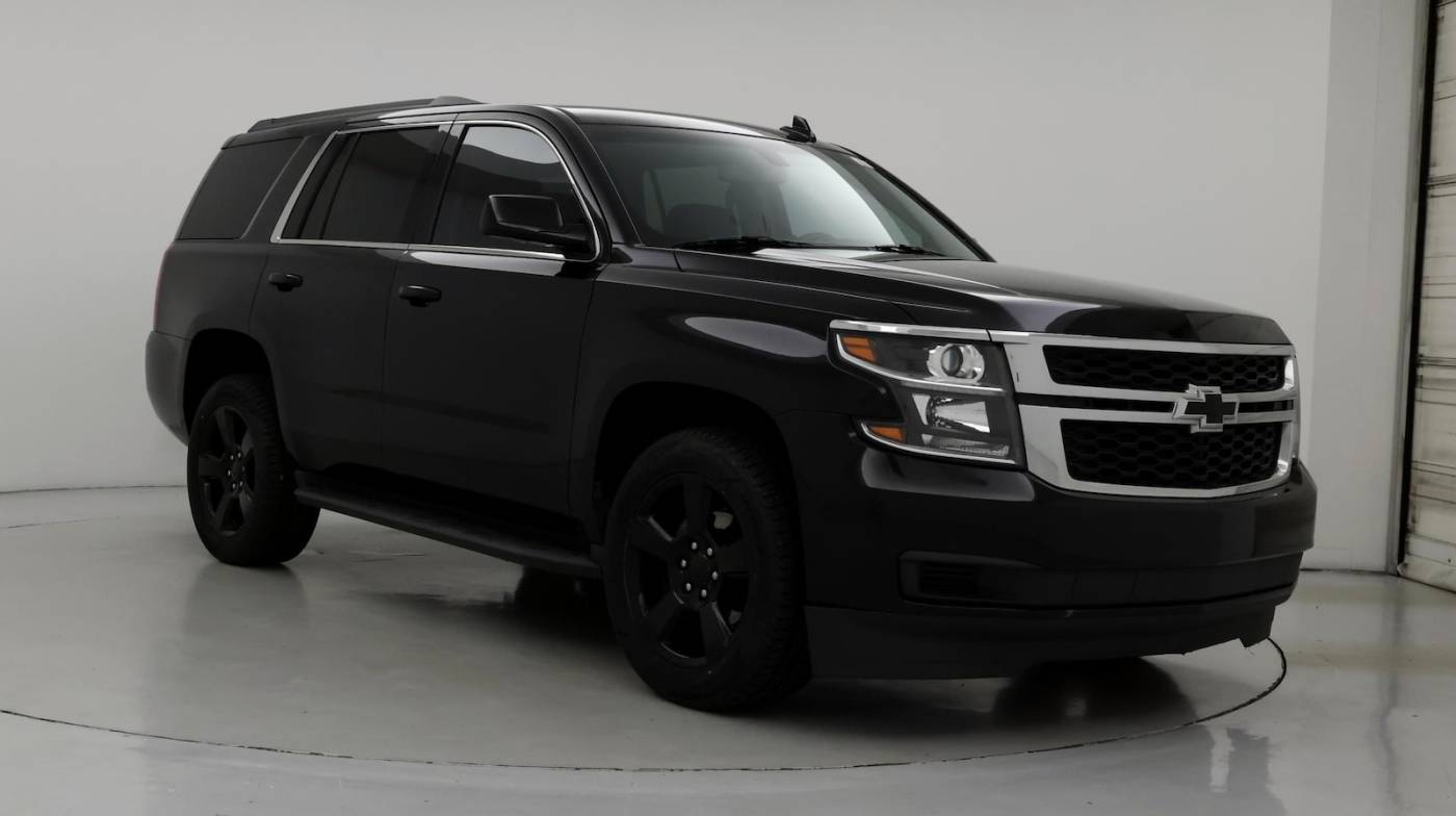 2017 Chevrolet Tahoe LS — SUV — 96,855 mi — Greenville, SC