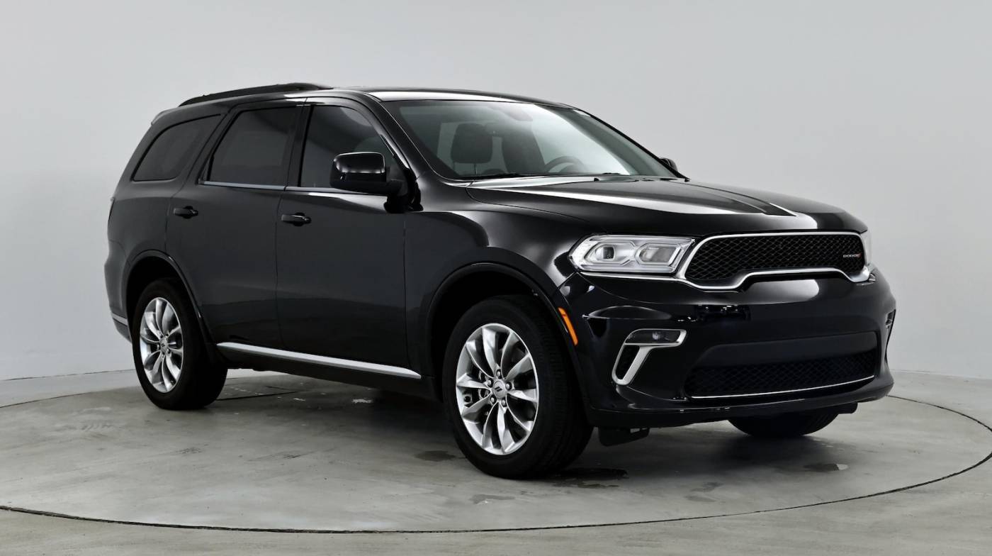 2021 Dodge Durango SXT Plus — SUV — 45,597 mi — Greenville, SC