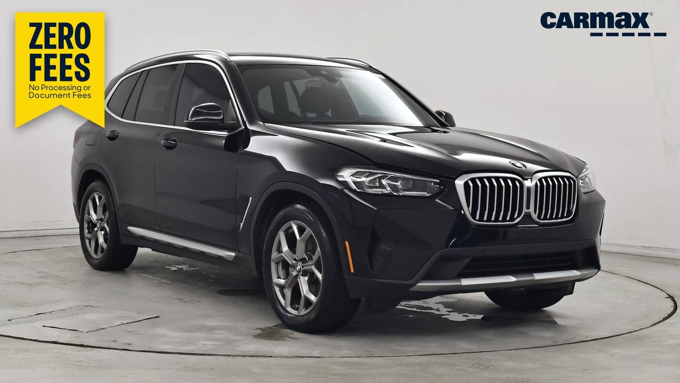 【USED美品】  フルレース　30cm オーバル Used BMW X3 for Sale in Travelers Rest, SC (with Photos) - TRUECar