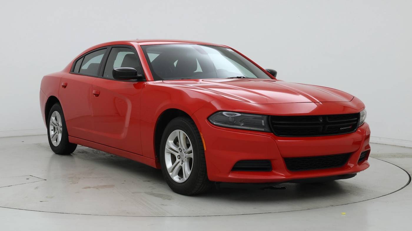 2023 Dodge Charger SXT