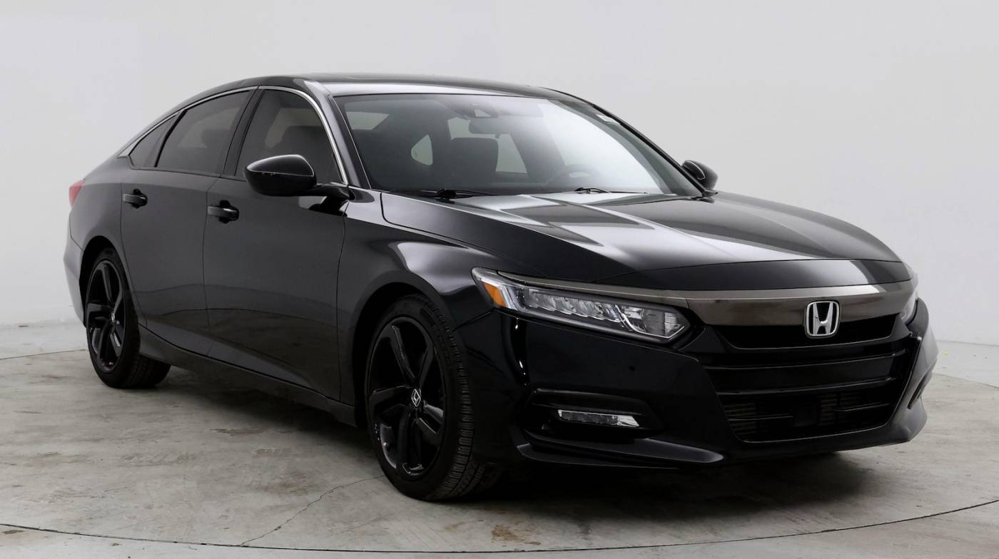 2020 Honda Accord Sport — Sedan — 49,449 mi — Greenville, SC