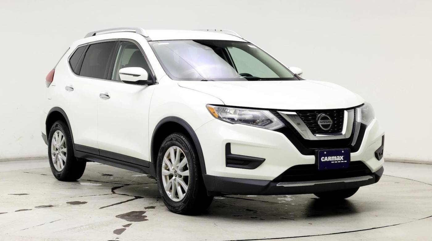 2019 Nissan Rogue SV — SUV — 125,300 mi — Greenville, SC