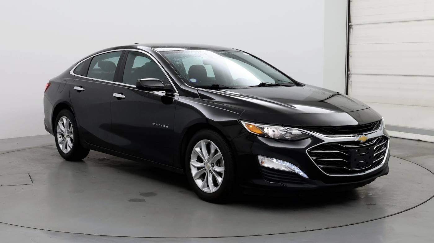 2021 Chevrolet Malibu LT — Sedan — 59,994 mi — Greenville, SC