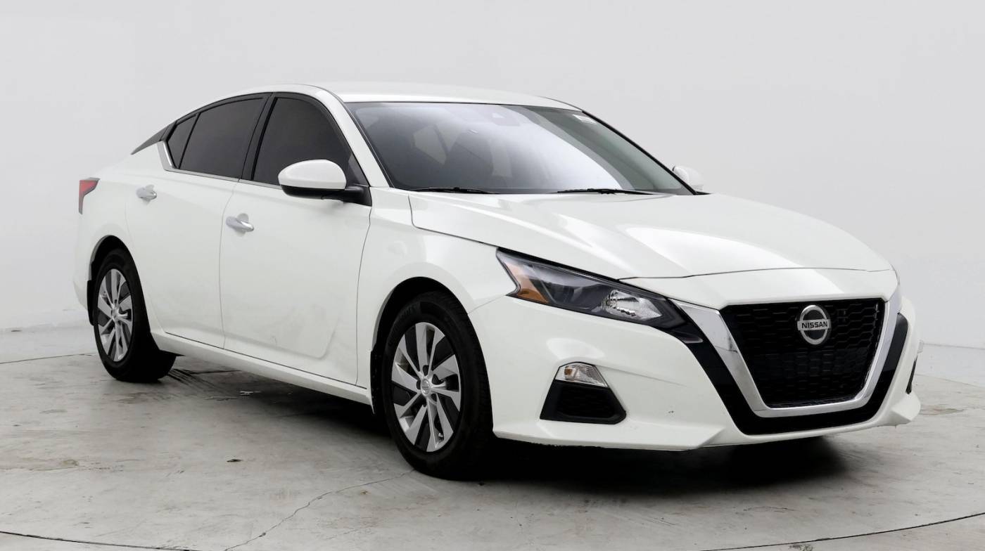 2022 Nissan Altima S — Sedan — 22,711 mi — Greenville, SC